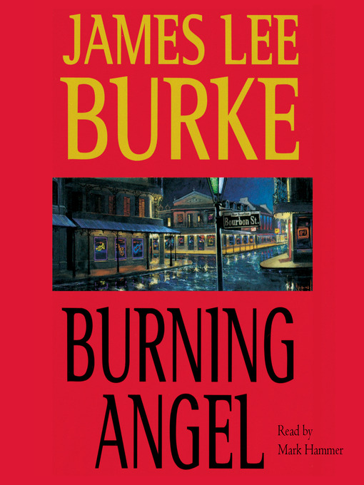 Title details for Burning Angel by James Lee Burke - Wait list